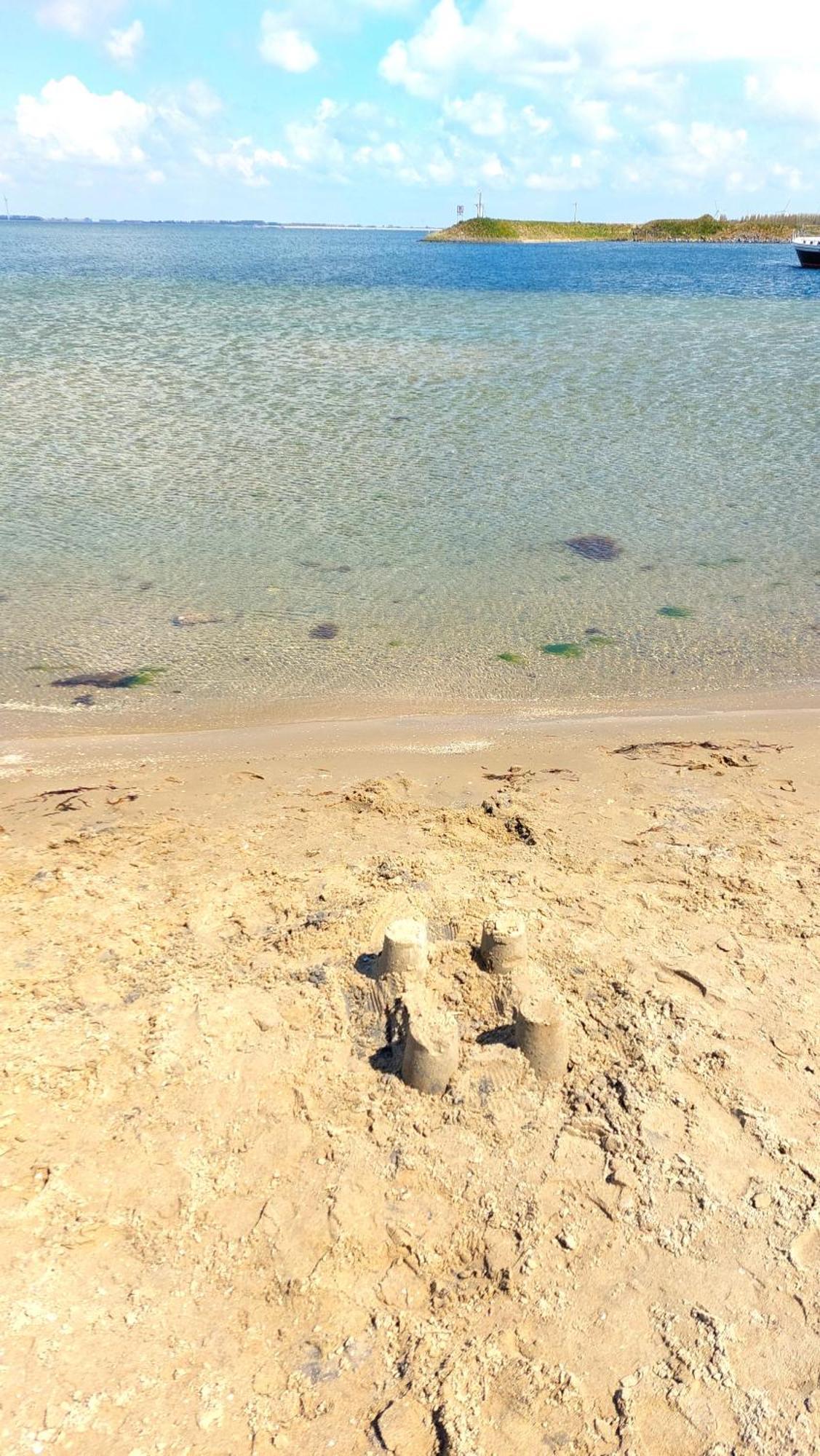 Vakantiehuis Jade Bruinisse Εξωτερικό φωτογραφία