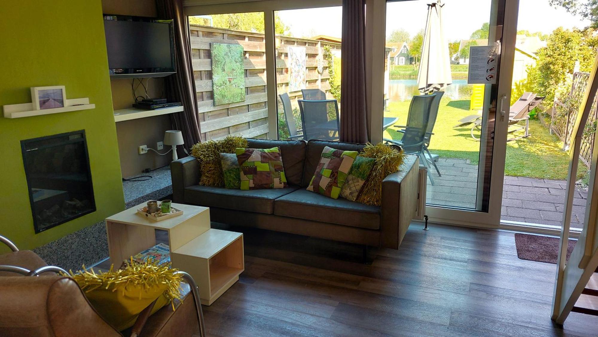 Vakantiehuis Jade Bruinisse Εξωτερικό φωτογραφία